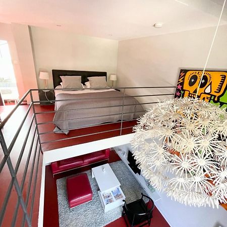 Apartamento Loft 52 Aix-en-Provence Exterior foto