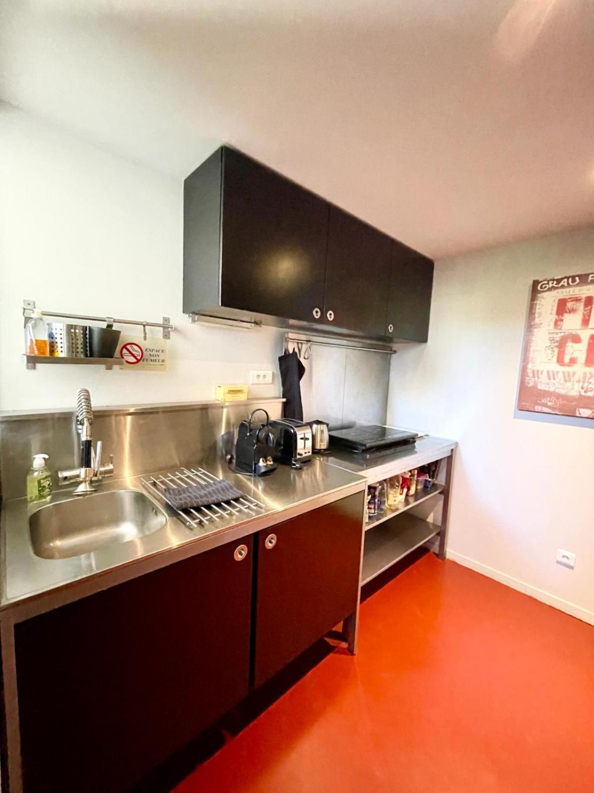 Apartamento Loft 52 Aix-en-Provence Exterior foto