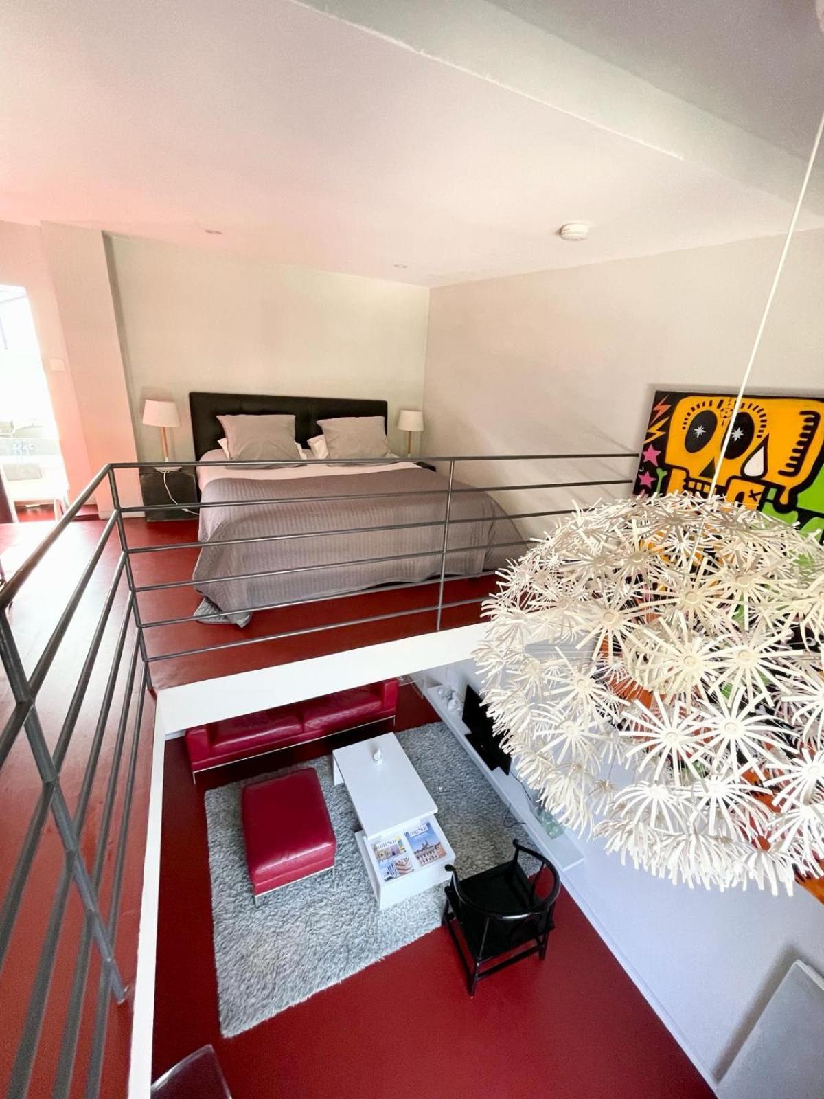 Apartamento Loft 52 Aix-en-Provence Exterior foto